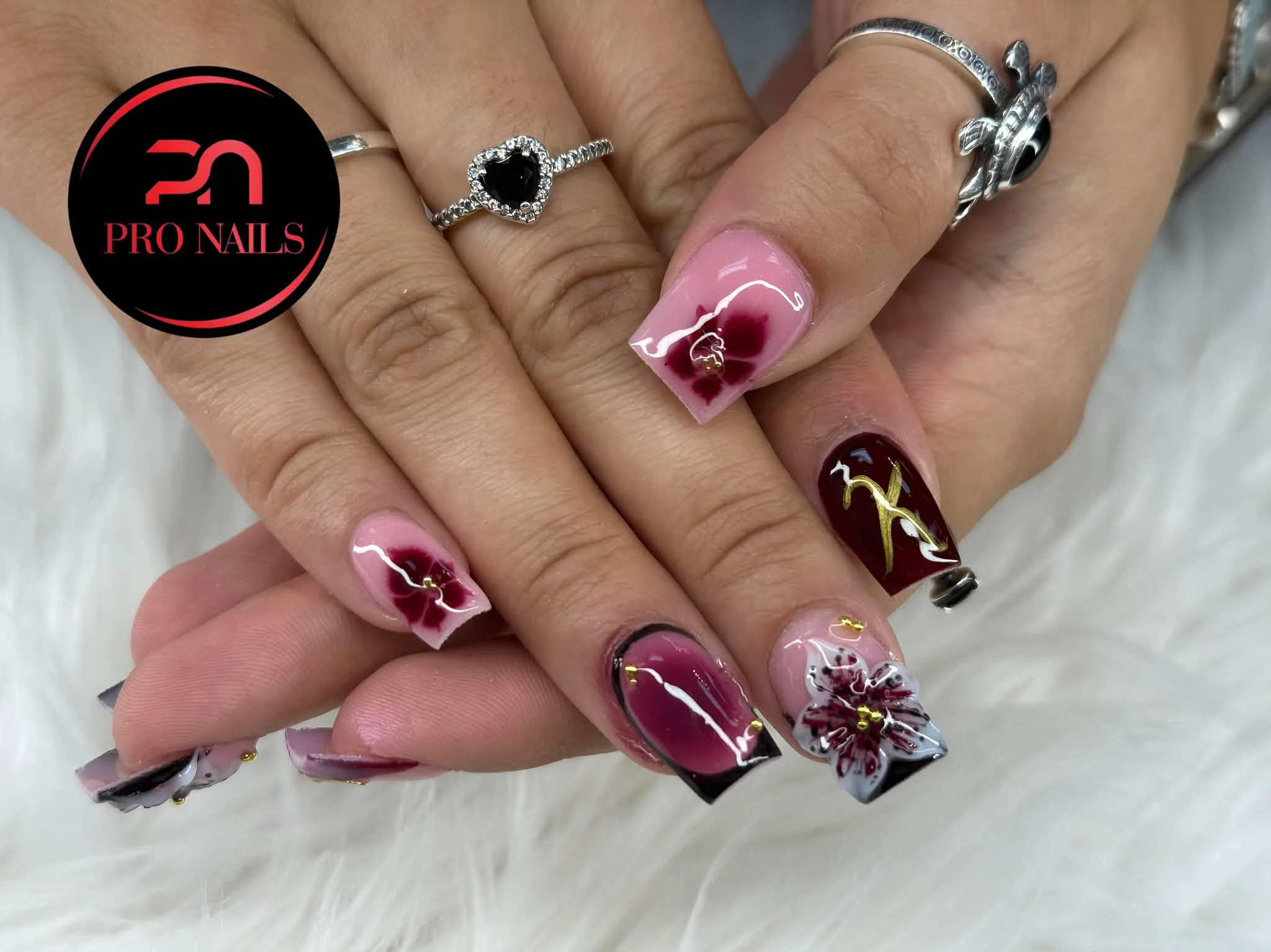 Nail Art Design